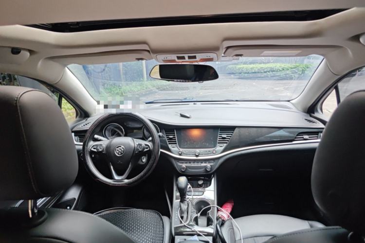 Used Buick Verano 2017 Sedan 20T Dual-Clutch Leading Model