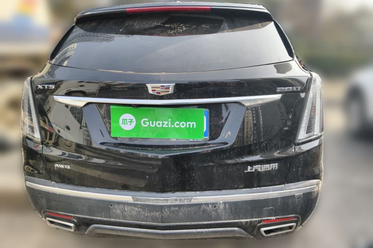 Used Cadillac XT5 2021 2.0T Four-Wheel Drive Premium Edition