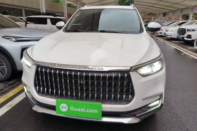 Used Leopaard Mattu 2018 1.6T GDI DCT Prestige Model
