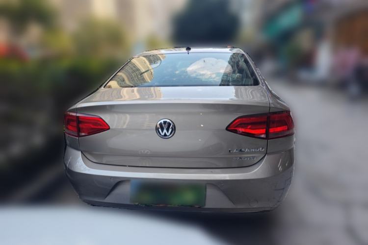 Used Volkswagen Lamando 2015 280TSI DSG Comfort Edition
