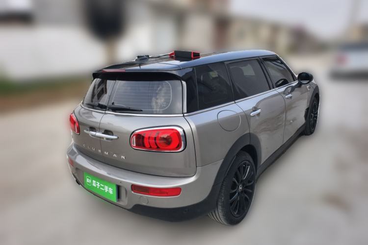 Used MINI Clubman 2016 1.5T ONE Internet Limited Edition