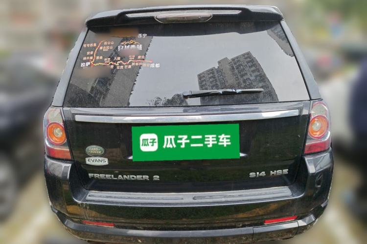 Used Land Rover Freelander 2 2013 2.0T Si4 HSE Gasoline Version