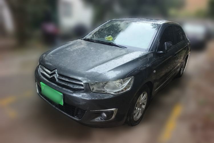 Used Citroen Elysee 2014 1.6L Automatic Comfort Model