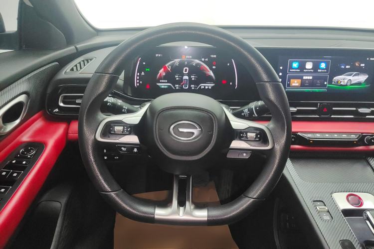 Used GAC Trumpchi EMPOW 2021 270T DCT J11 Version