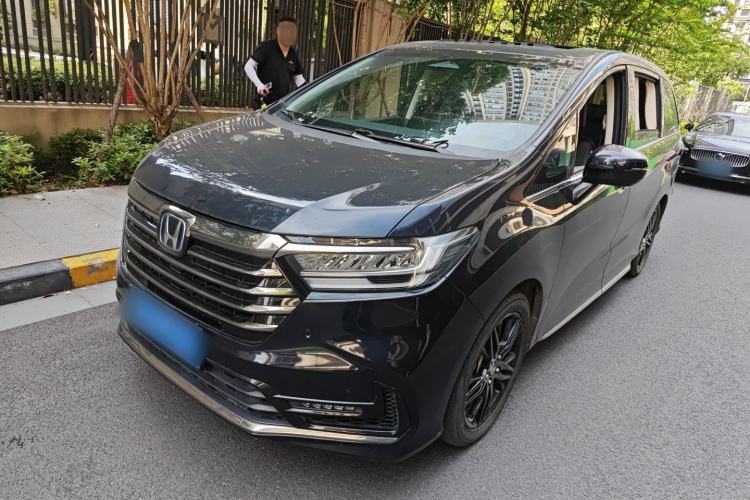 Used Honda Odyssey 2024 2.0L eHEV Sharp·Luxury Edition
