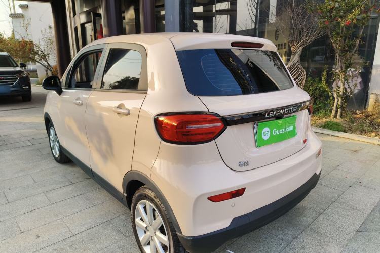 Used Leapmotor T03 2022 YAOJIN Edition
