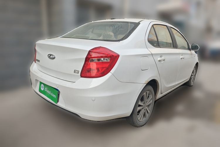 Used Chery E3 2015 1.5L Manual ZhiShang Model
