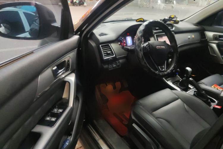 Used Haval H2 2014 1.5T Manual Two-Wheel Drive Elite Edition
