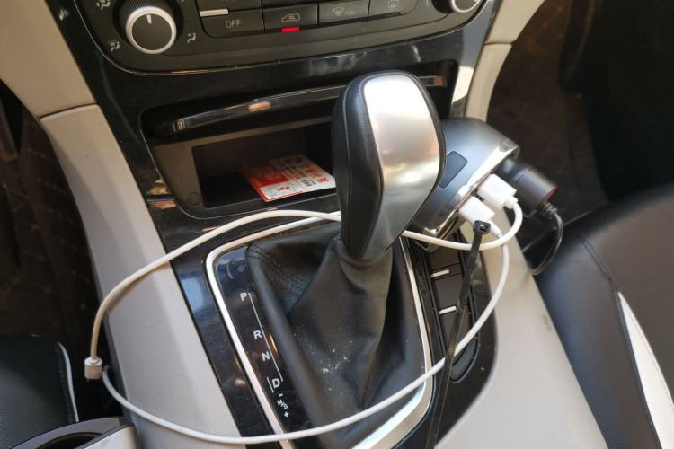 Used Huasong 7 2015 2.0T Automatic Comfort Model