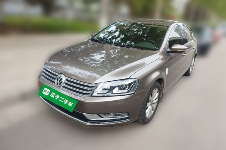 Used Volkswagen Magotan 2016 1.8TSI Smart Enjoyment Leading Model