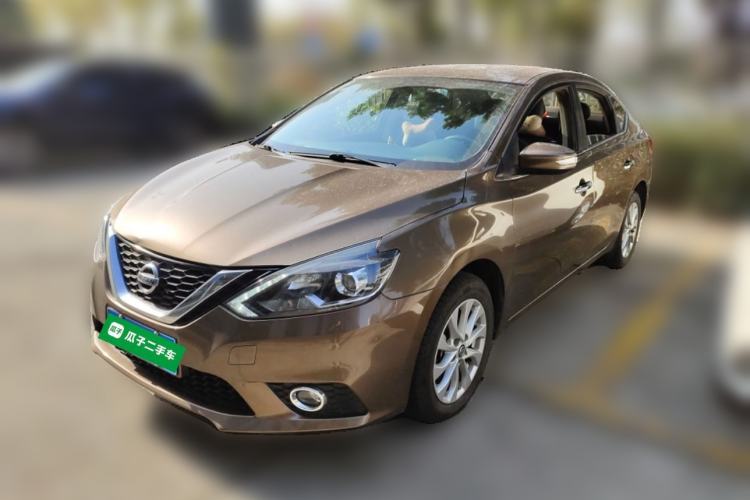 Used Nissan Sylphy 2018 1.6XV CVT Deluxe Edition