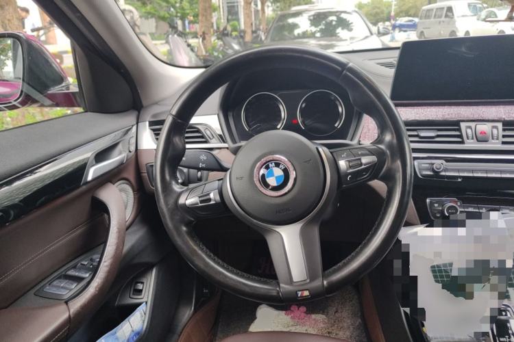 Used BMW X2 2021 Restyled sDrive25i M Sport Package