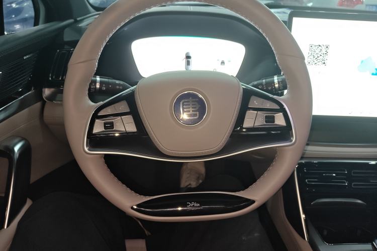 Used BYD Tang New Energy 2024 DM-i Glory Edition 112KM Flagship Model