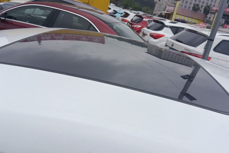 Used MG 5 2023 180 DVVT CVT Fashion Edition