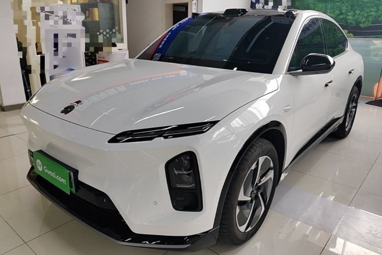 Used Nio EC6 2025 75 kWh