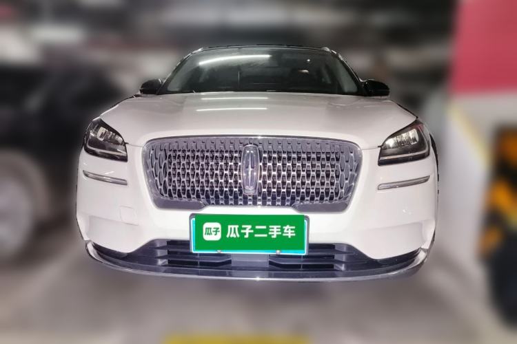 Used Lincoln Corsair 2020 2.0T Two-Wheel Drive Luxury Edition
