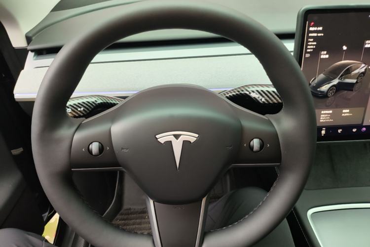 Used Tesla Model Y 2024 Rear-Wheel-Drive Version