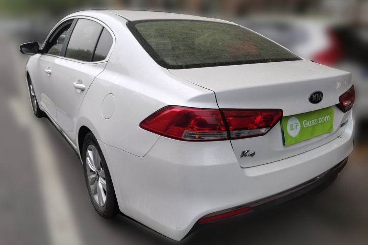 Used Kia K4 2014 1.8L Manual GL