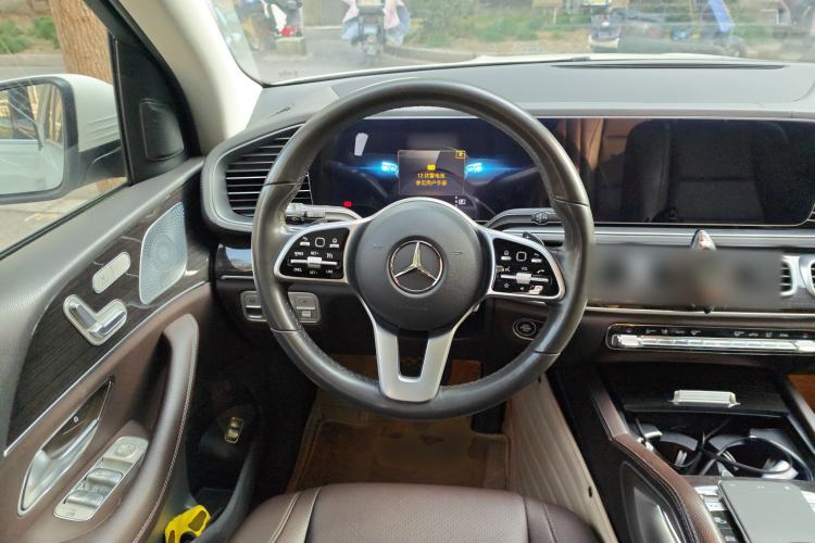 Used Mercedes-Benz GLE 2020 GLE 350 4MATIC Fashion Model
