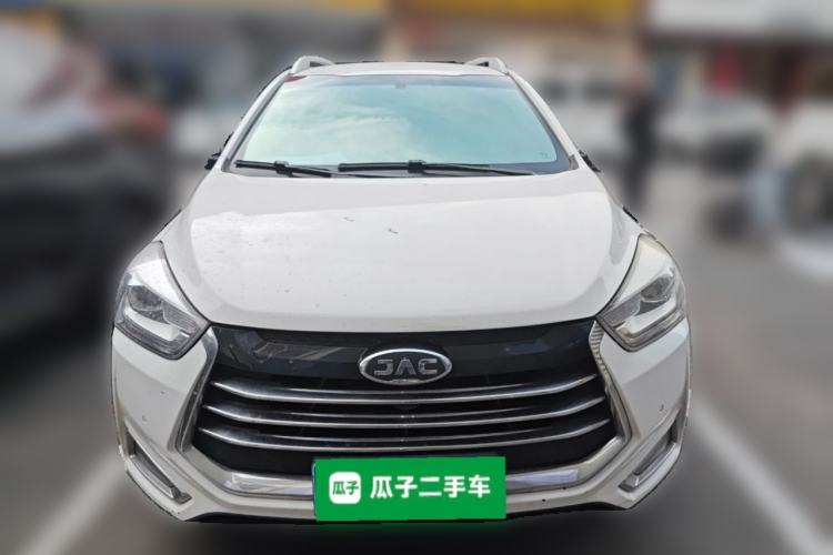 Used JAC Group Refine S2 2018 Smart Drive Edition 1.5L Manual Luxury Smart Model Front