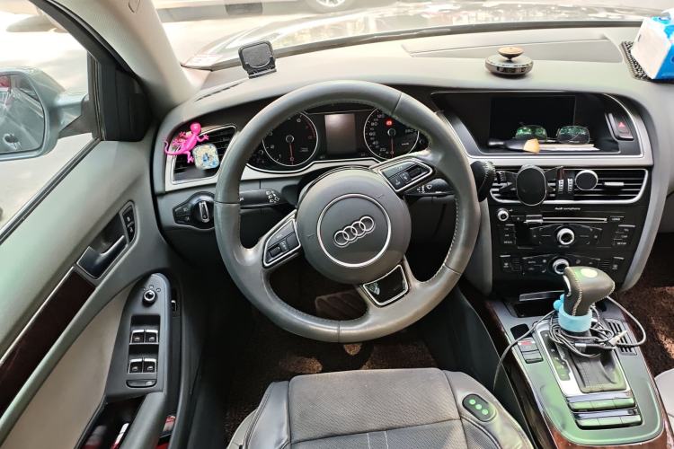 Used Audi A4L 2013 35 TFSI Automatic Comfort Model