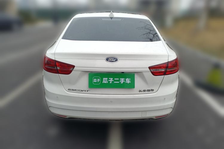 Used Ford Escort 2015 1.5L Automatic Comfort Edition