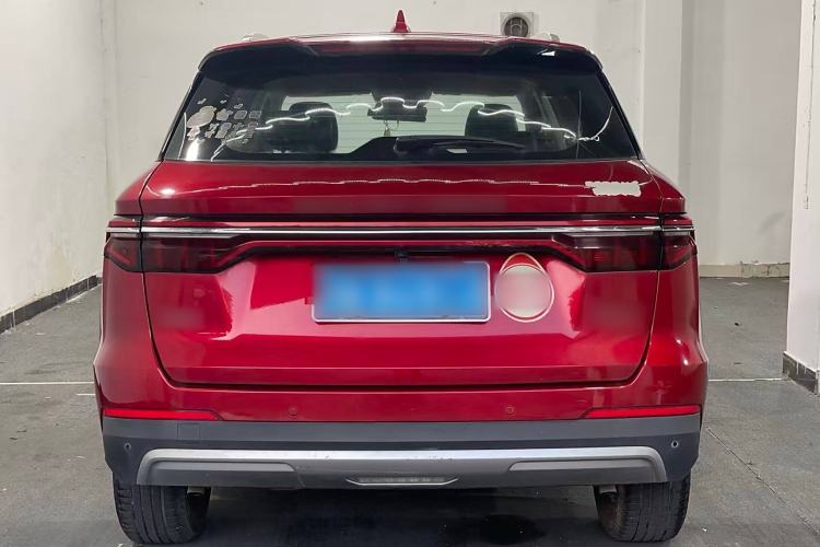 Used BYD Song Pro 2019 1.5T Automatic Luxury Model