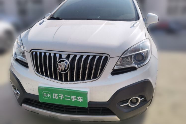 Used Buick Encore 2013 1.4T Automatic Two-Wheel Drive Leading Model Front