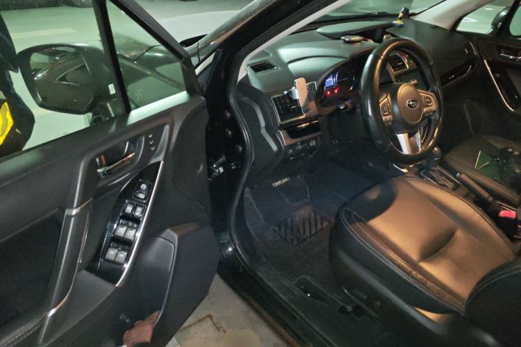 Used Subaru Forester 2016 2.5i Prestige Navigation Edition