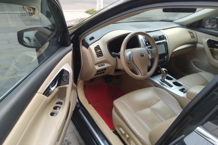 Used Nissan Teana 2016 2.0L XL Comfort Edition