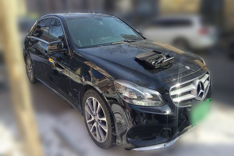 Used Mercedes-Benz E-Class 2015 E 260 L Sport Edition
