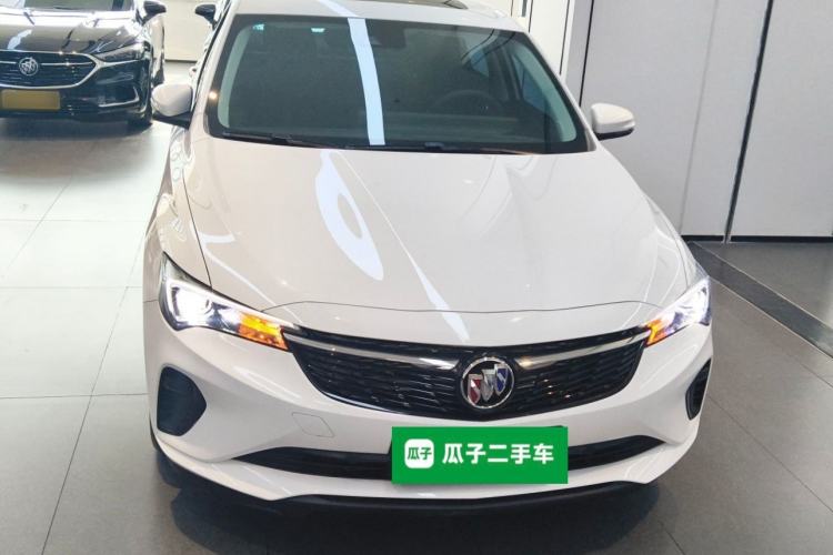 Used Buick Verano 2023 Pro Enjoyment Edition Front