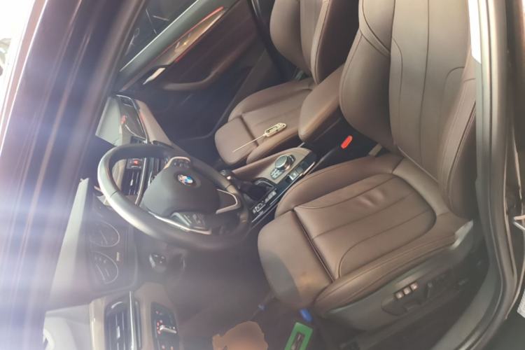 Used BMW X1 2018 xDrive20Li Luxury Model