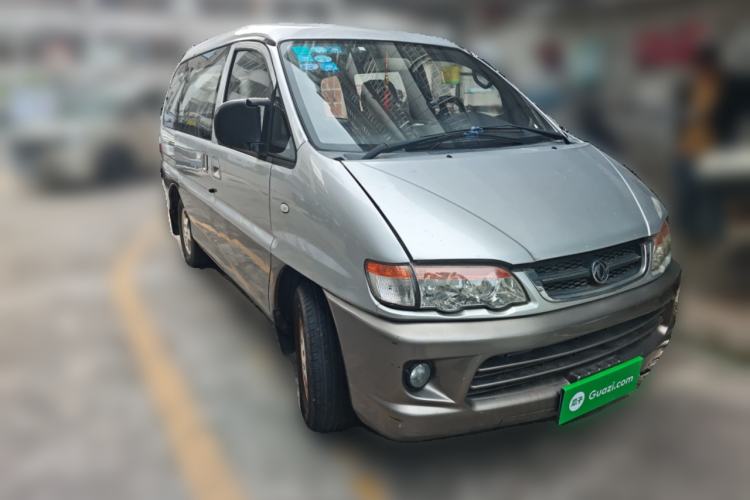 Used FORTHING Lingzhi 2012 Commercial Version 1.6L Special Offer Model
