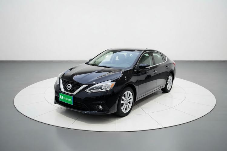 Used Nissan Sylphy 2019 1.6XL Manual Luxury Version China VI Standard