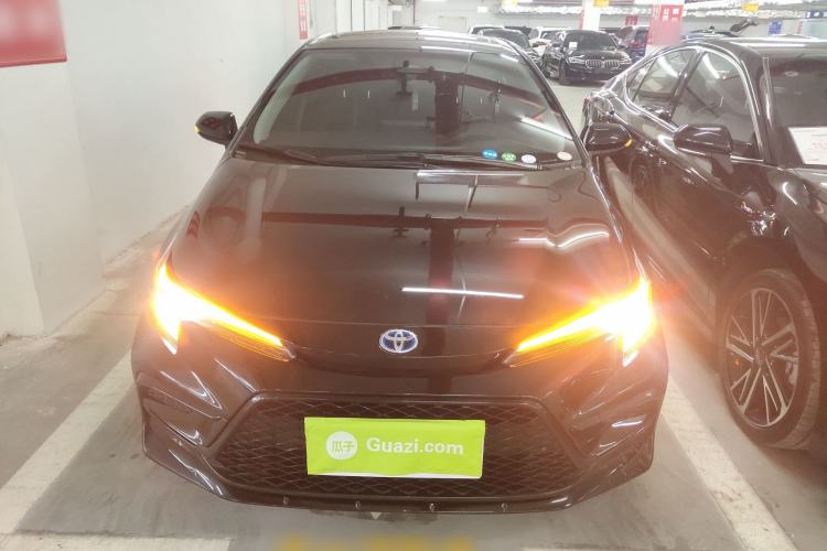 Used Toyota Levin 2023 Smart Electric Hybrid Dual-Engine 1.8L Sport Edition
