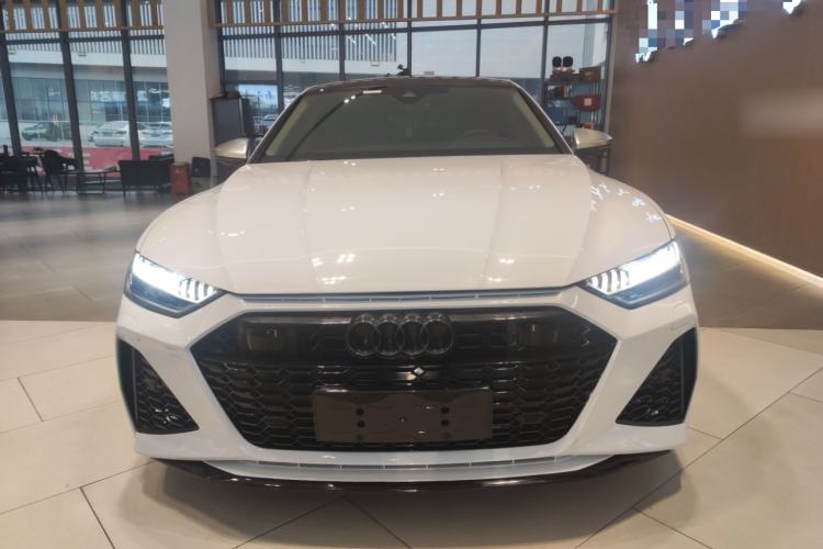 Used Audi A7L 2022 45 TFSI S-line Dream-Building Edition