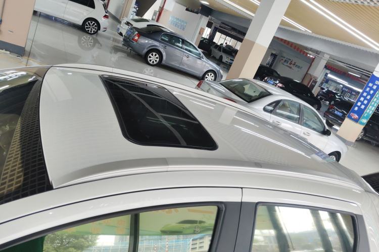 Used Geely Auto Vision X3 2019 Upgraded Model 1.5L CVT Prestige Version