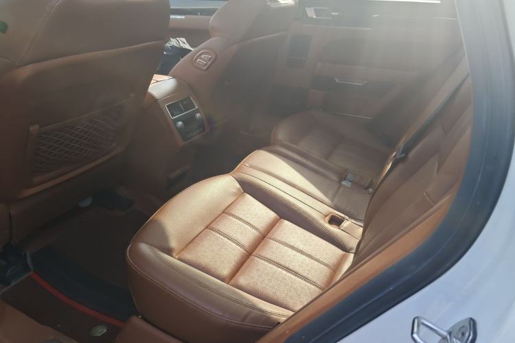 Used Zotye T700 2017 1.8T Dual-Clutch Prestige Model
