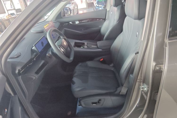 Used Geely Galaxy E5 2024 530km Starship Edition
