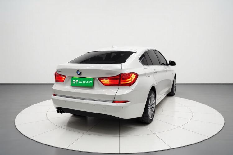 Used BMW 5 Series GT 2015 528i Luxury Edition