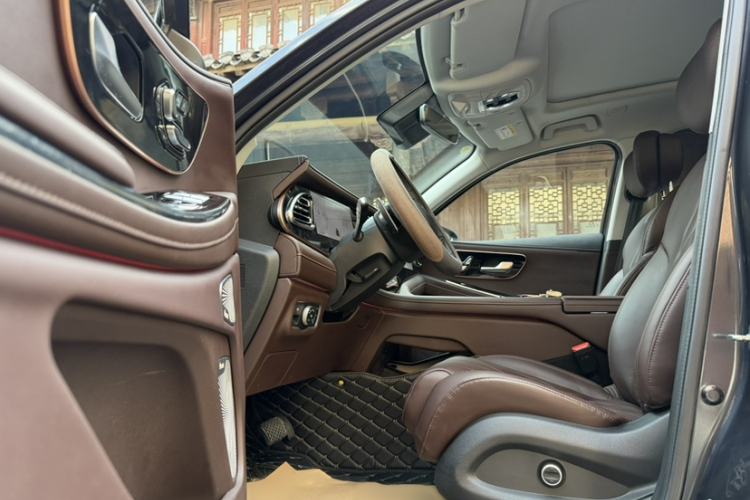 Used EXEED Lanyue 2023 400T Four-Wheel Drive Star Prestige Edition 6 Seats