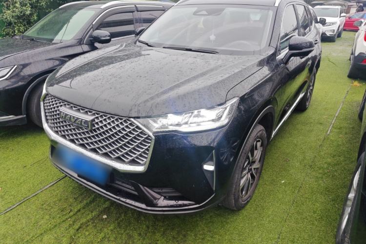 Used Haval H6 2022 3rd Generation 1.5T Automatic Two-Wheel Drive Max