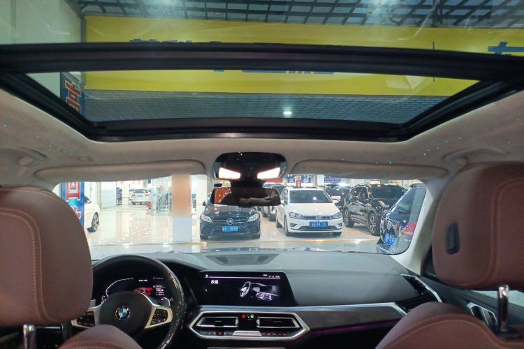 Used BMW X5 2019 xDrive40i M Sport Package
