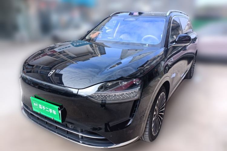 Used Hima AITO M9 2024 Range-Extended Max Edition 42 kWh 5-Seater Version