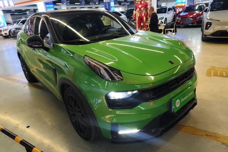 Used Lynk & Co 05 2022 05+ 2.0TD Automatic Exploration Edition