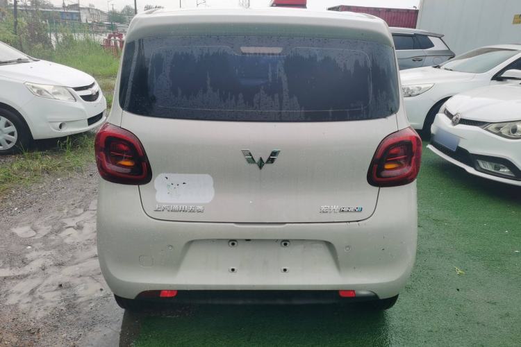 Used Wuling Hongguang MINIEV 2025 Four-Door Version Advanced Edition