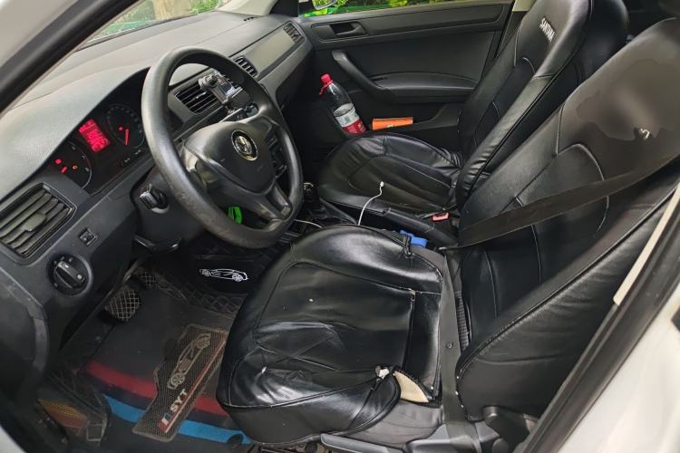 Used Volkswagen Santana 2021 1.5L Automatic Fashion Edition