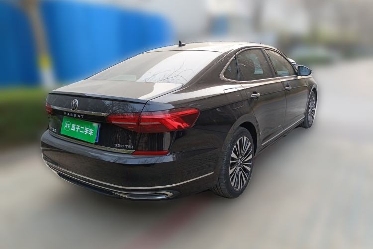 Used Volkswagen Passat 2020 Revised Version 330TSI Luxury Edition China VI Standard