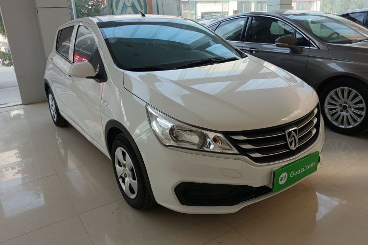 Used Baojun 310 2020 1.2L Manual Comfort Edition
